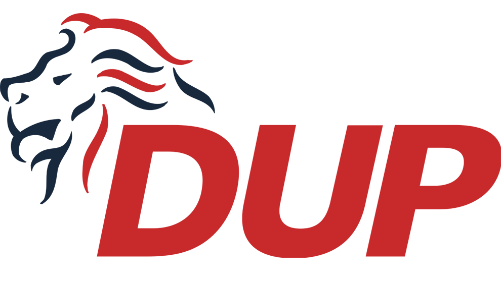 Democratic Unionist Party (DUP) Logo
