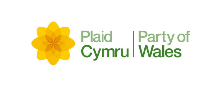 Plaid Cyrmu Logo