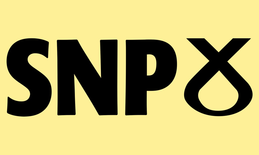 Scottish National Party (SNP) logo